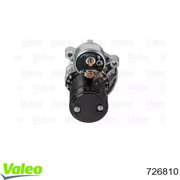 Burro de arranque  VALEO 726810 precio, desde 31,76 EUR