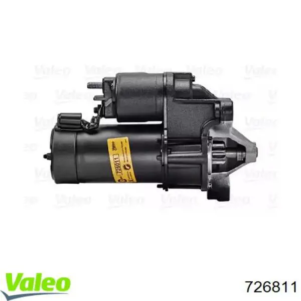 726811 VALEO motor de arranque