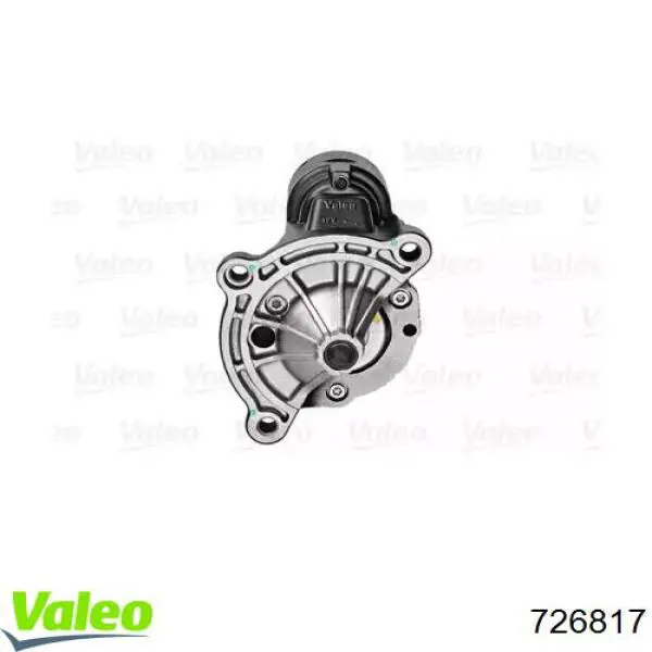 726817 VALEO Arranque motores