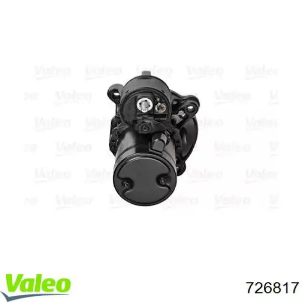 Burro de arranque  VALEO 726817 precio, desde 77,32 EUR