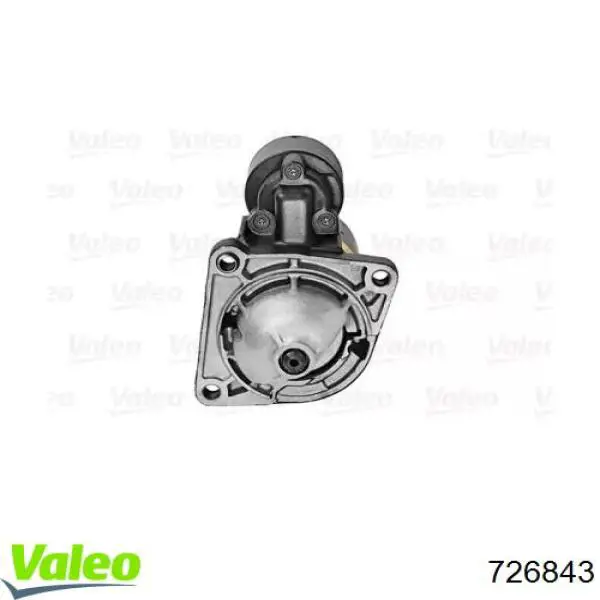726843 VALEO Motor de arranque