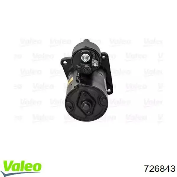 Arranque motores VALEO 726843 precio, desde 78,22 USD