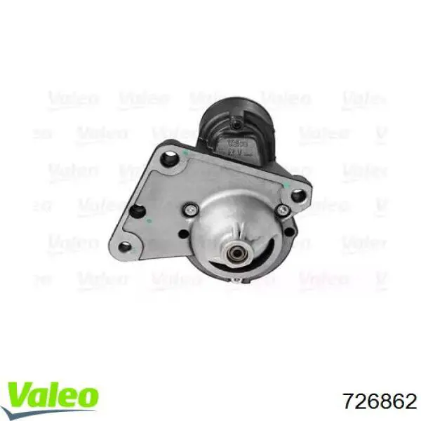 726862 VALEO Arranque motores
