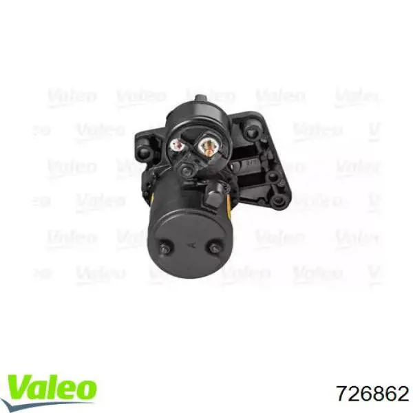 Burro de arranque  VALEO 726862 precio, desde 77,98 EUR
