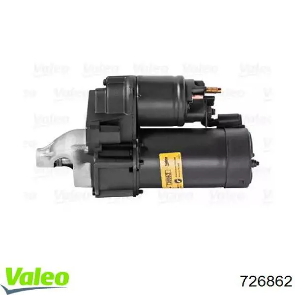 726862 VALEO motor de arranque