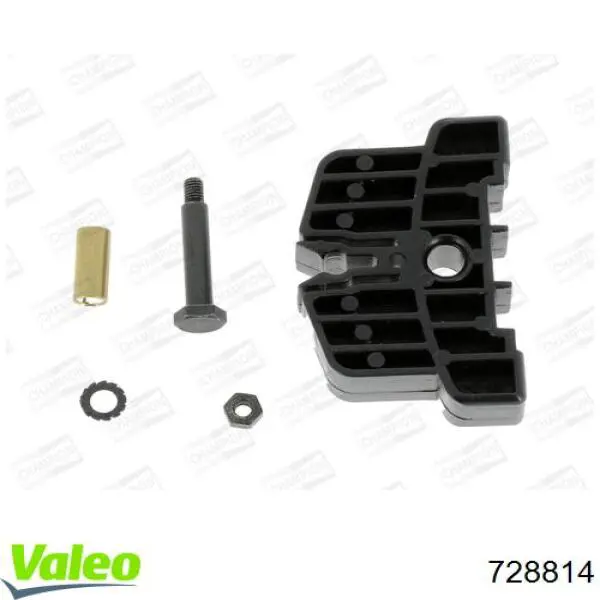 Escobillas delanteras VALEO 728814 precio, desde 16,70 EUR