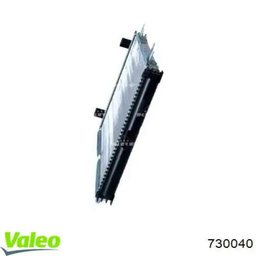 730040 VALEO radiador