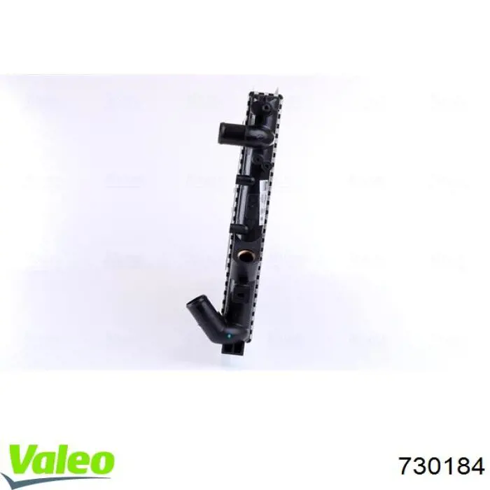 Radiador 730184 VALEO