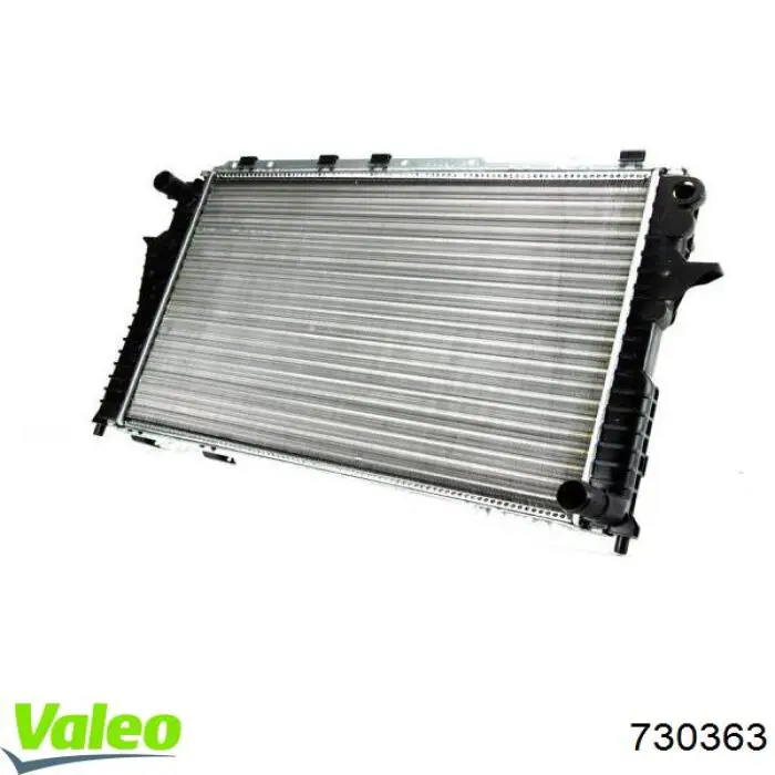 730363 VALEO radiador refrigeración del motor