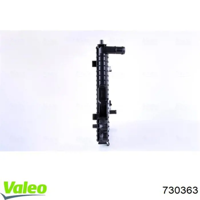 730363 VALEO Refrigeración del motor