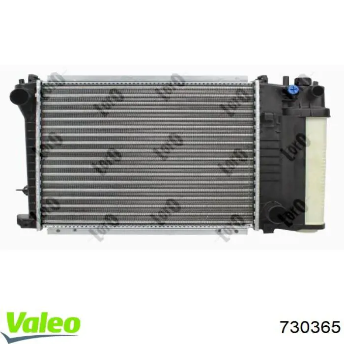 730365 VALEO Refrigeración del motor