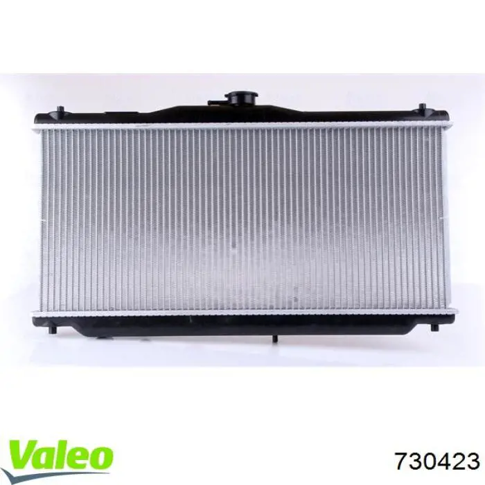 730423 VALEO radiador refrigeración del motor