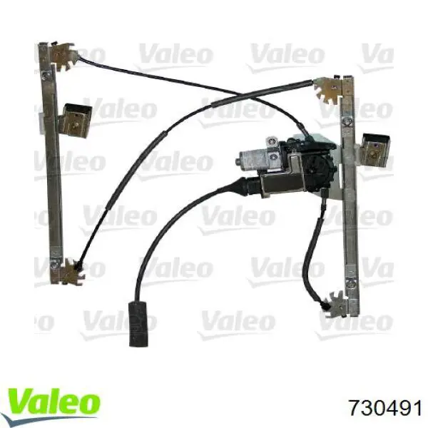 Comprar 730491 VALEO Radiador de auto