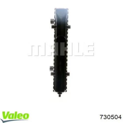 Comprar 730504 VALEO Radiador de auto