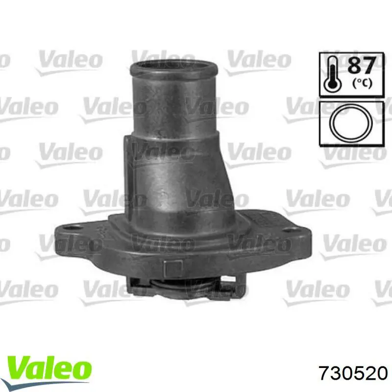 730520 VALEO Refrigeración del motor