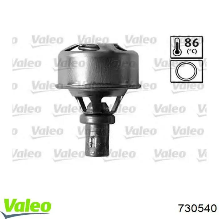 7701035718 Market (OEM) radiador refrigeración del motor