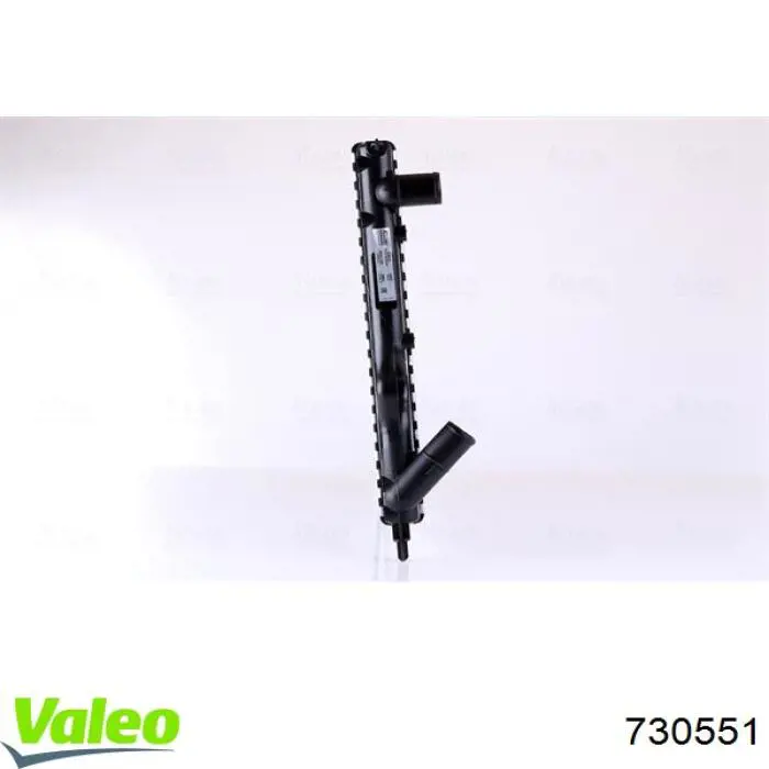 Comprar 730551 VALEO Radiador de auto