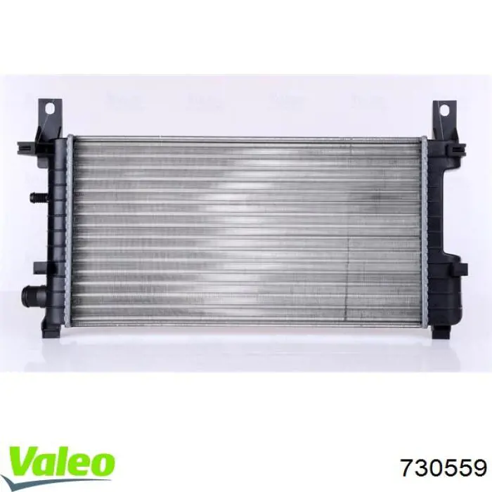 Água radiador VALEO 730559 precio, desde 329,25 EUR