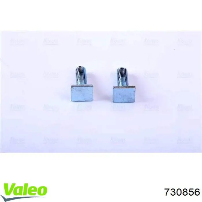 Radiador 730856 VALEO