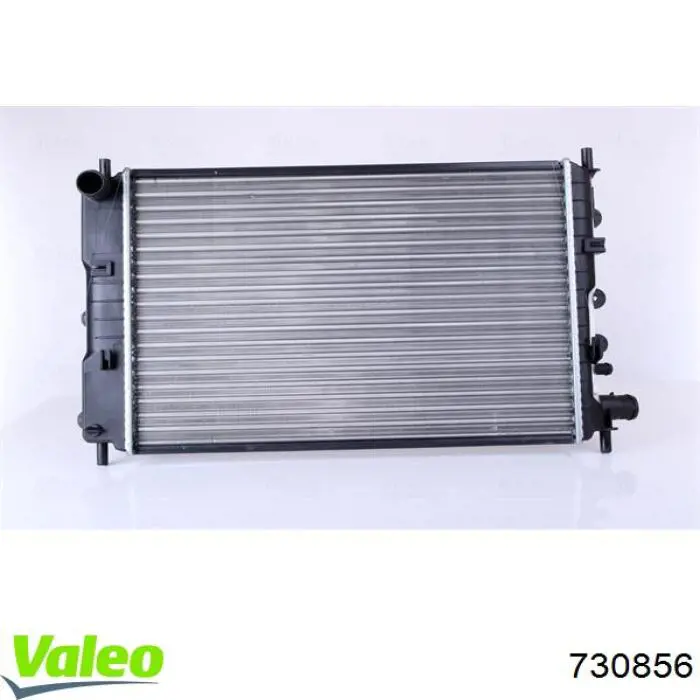 Água radiador VALEO 730856 precio, desde 36,30 EUR