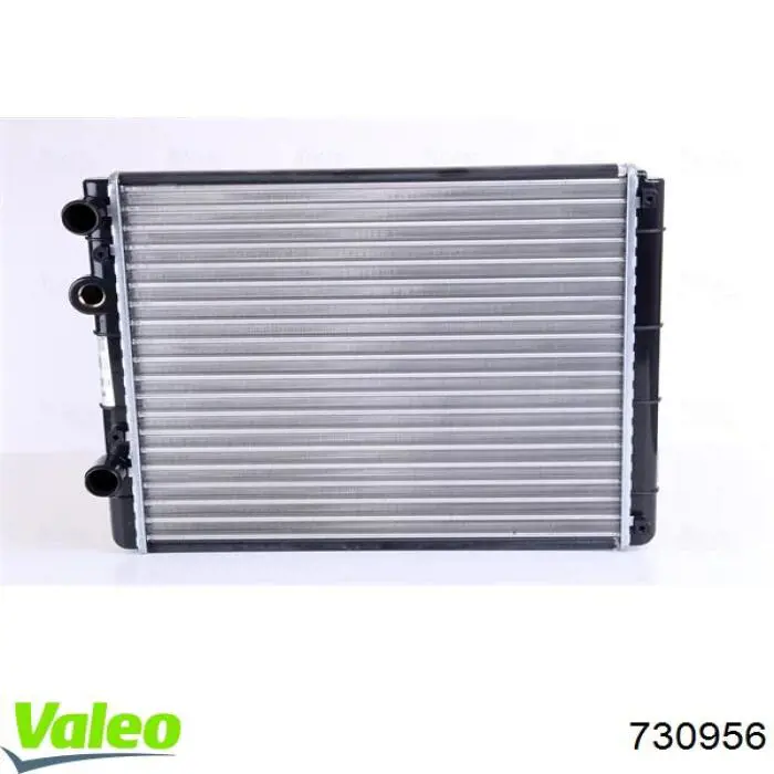 730956 VALEO radiador