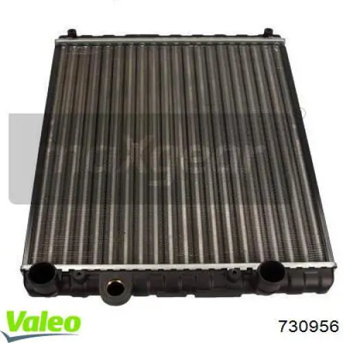 Comprar 730956 VALEO Radiador de auto