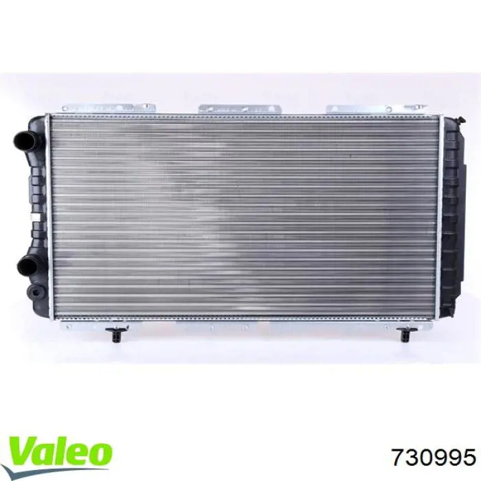 730995 VALEO radiador refrigeración del motor