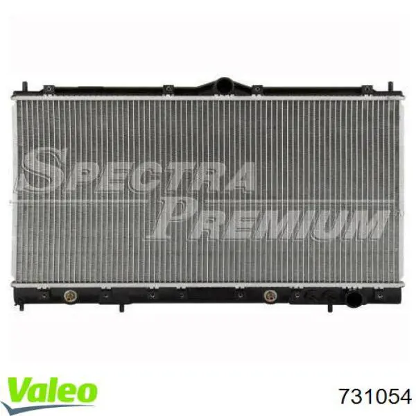 Comprar MB356555 Mitsubishi Radiador de auto