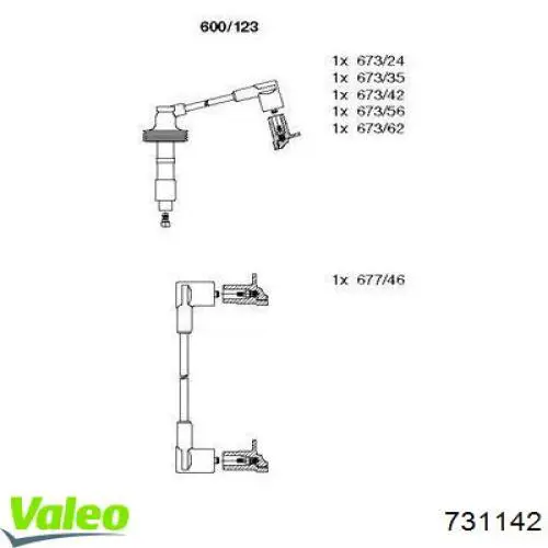 731142 VALEO