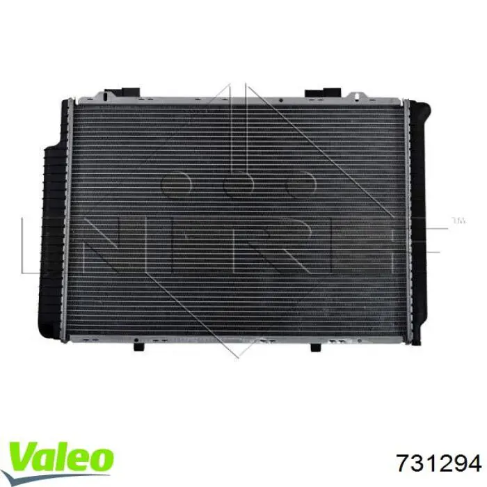 Comprar 731294 VALEO Radiador de auto