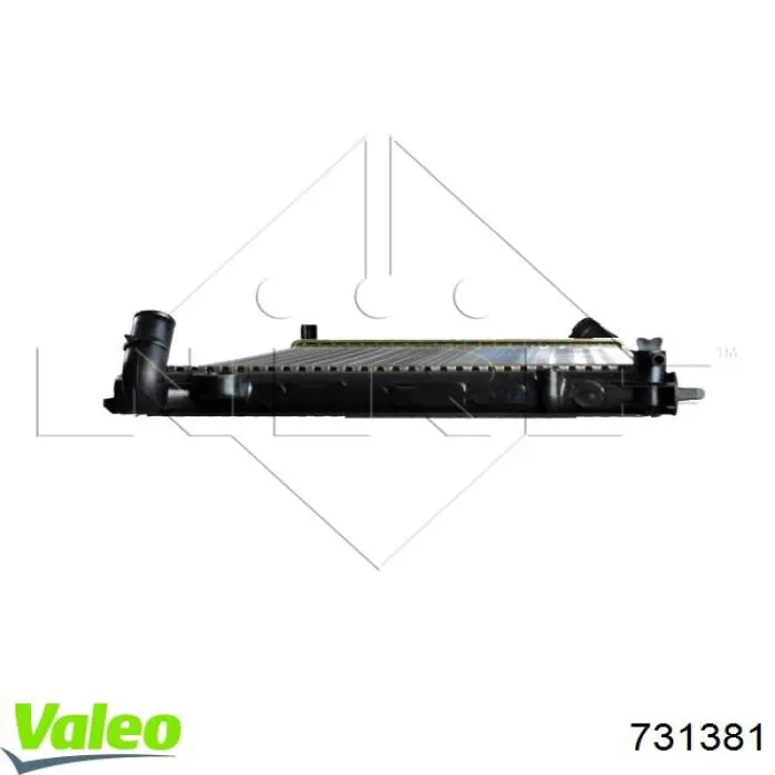 731381 VALEO Refrigeración del motor