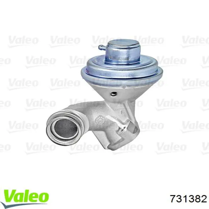 Radiador 731382 VALEO