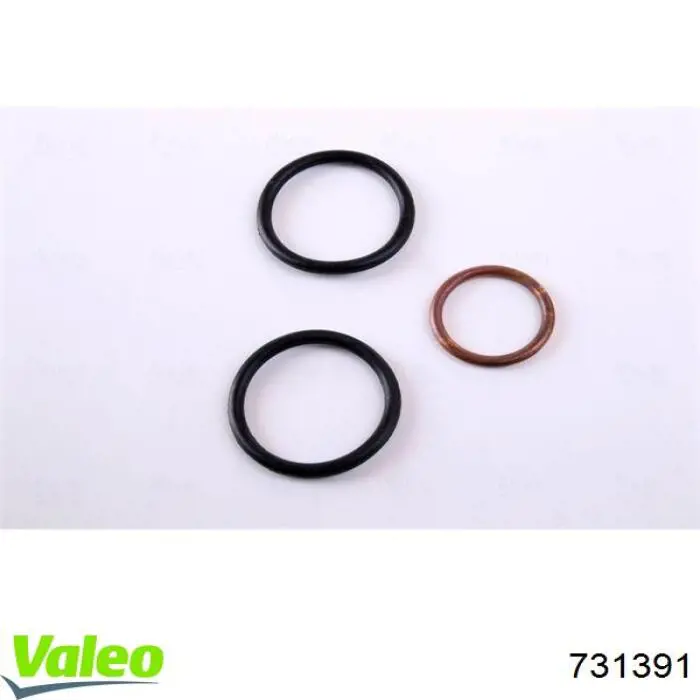 Comprar 731391 VALEO Radiador de auto