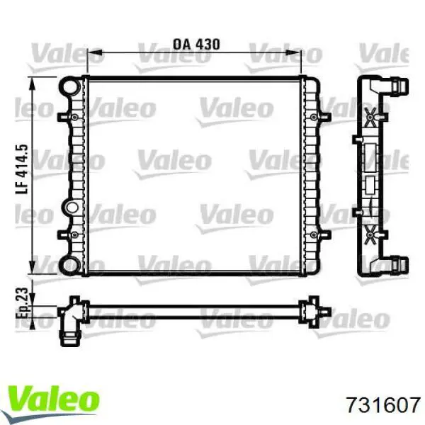 731607 VALEO