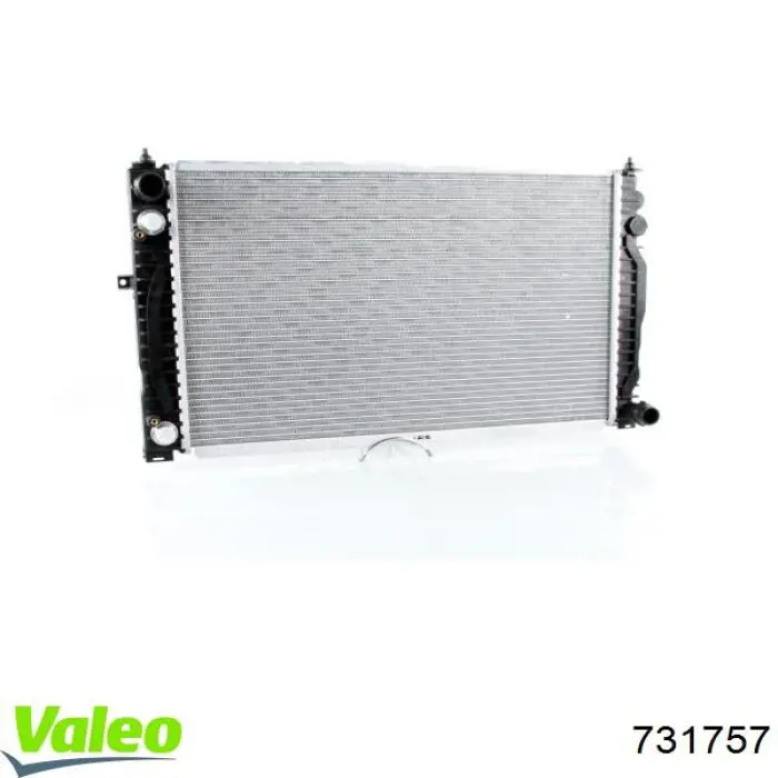 Comprar 731757 VALEO Radiador de auto
