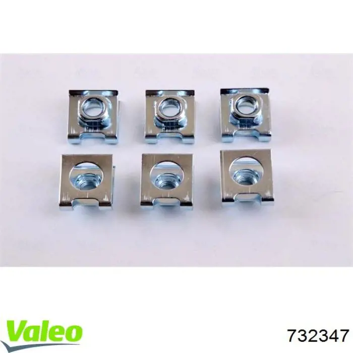 732347 VALEO Refrigeración del motor
