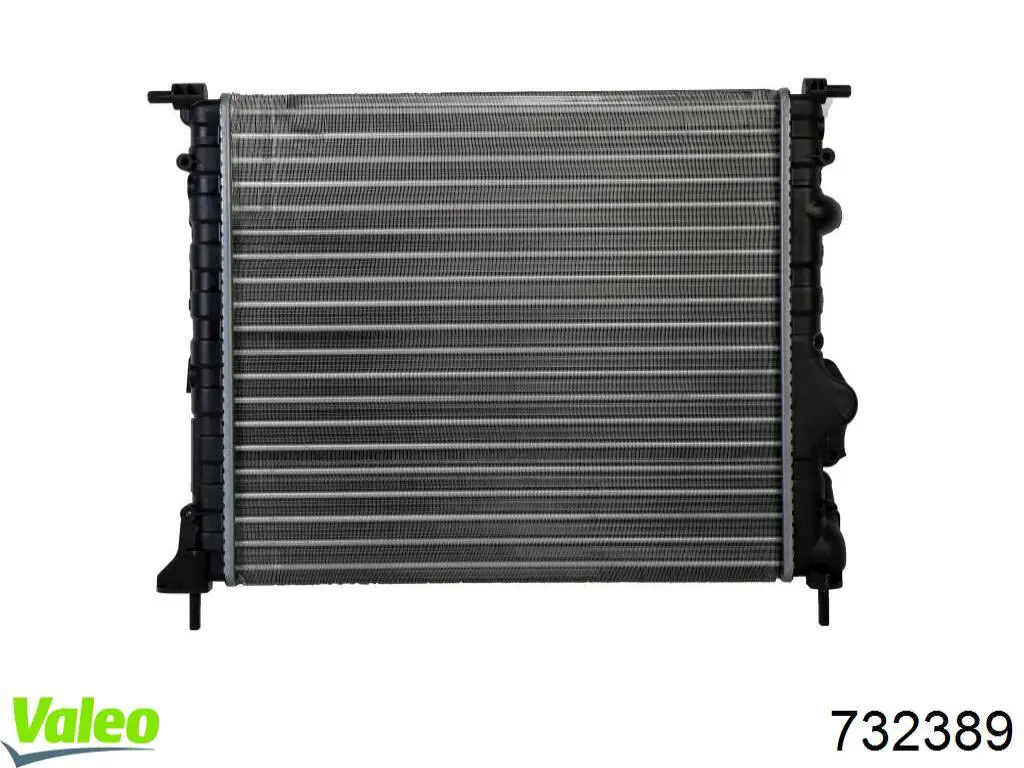 732389 VALEO Refrigeración del motor