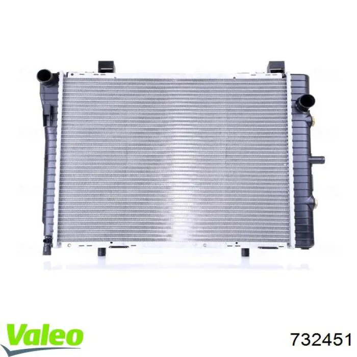 Comprar 2025005103 Mercedes Radiador de auto