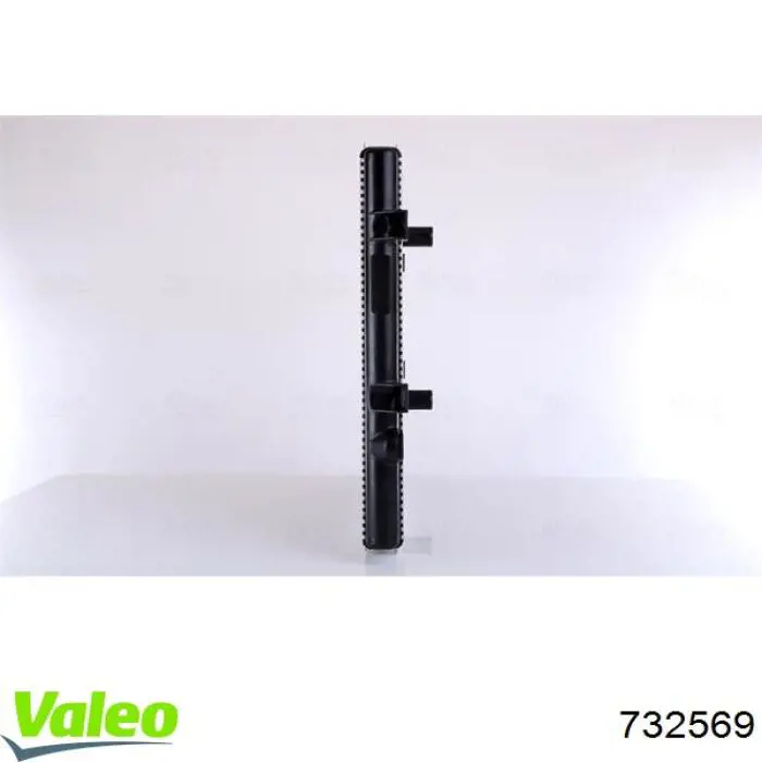 732569 VALEO Refrigeración del motor