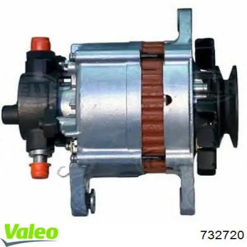 732720 VALEO Refrigeración del motor