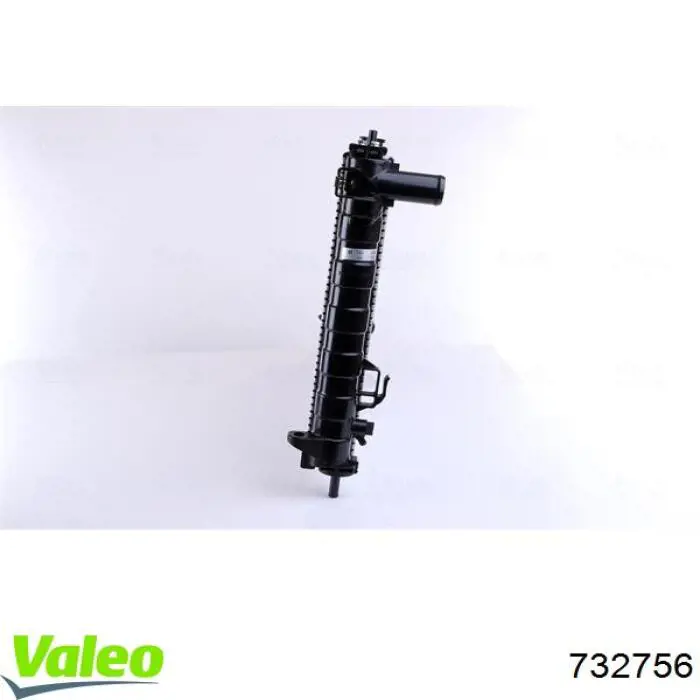 Comprar 4809237AF Chrysler Radiador de auto