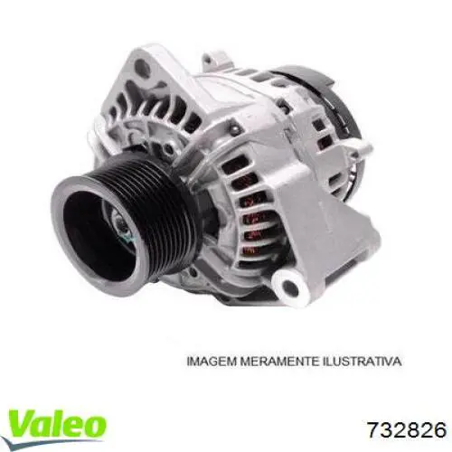 Água radiador VALEO 732826 precio, desde 51,44 EUR