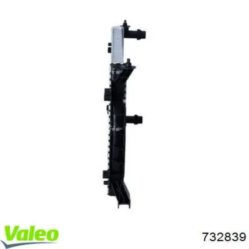 Água radiador VALEO 732839 precio, desde 59,53 EUR
