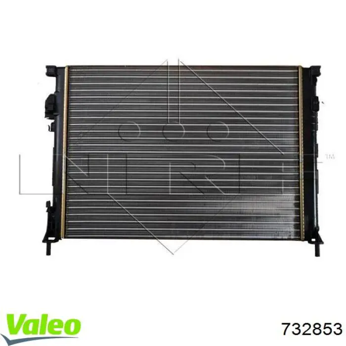 Comprar 732853 VALEO Radiador de auto
