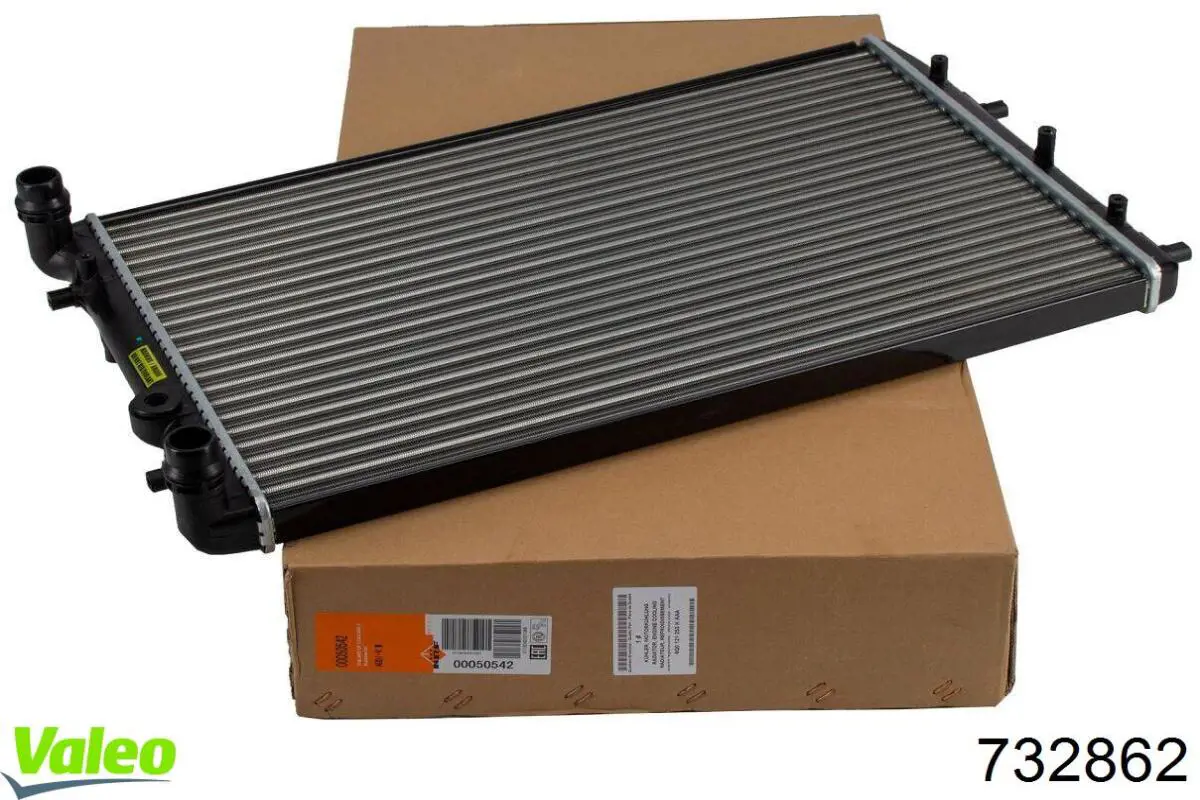 732862 VALEO Refrigeración del motor