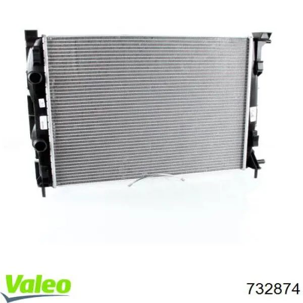 732874 VALEO Refrigeración del motor