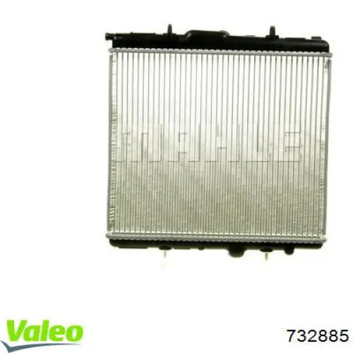 04-818 Zilbermann radiador