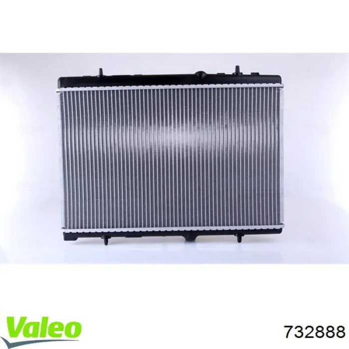 CR 31 000S Knecht-Mahle radiador refrigeración del motor