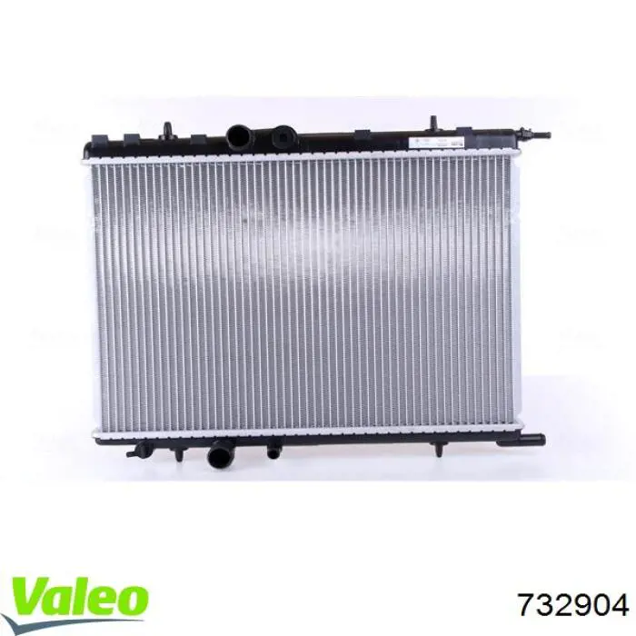 732904 VALEO Refrigeración del motor