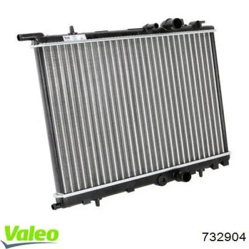 Água radiador VALEO 732904 precio, desde 255,80 EUR